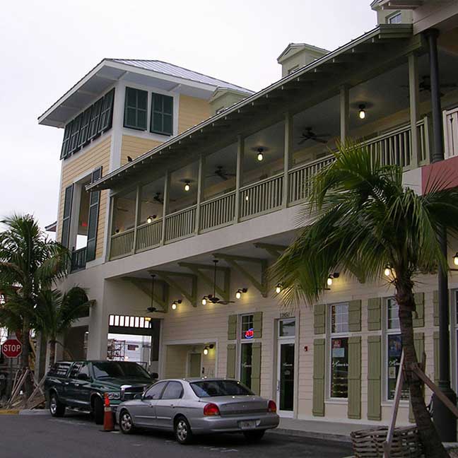 Hubbard Marina- John's Pass