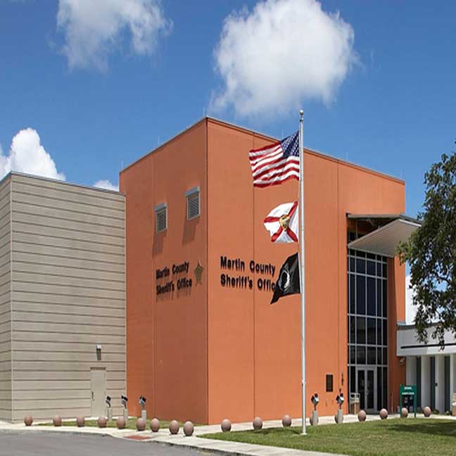 Martin County EOC