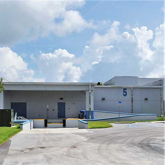 Pinellas County School Data Center