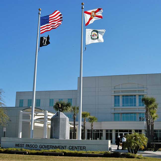 West Pasco Government Center