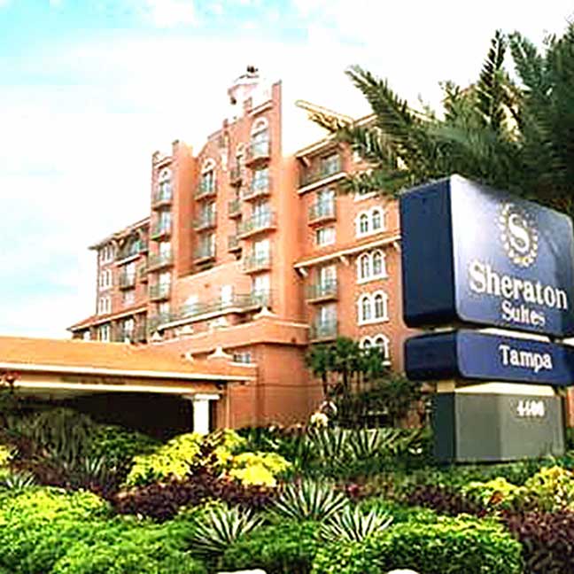 Sheraton Suites