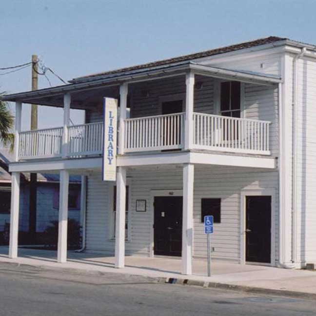 Cedar Key Library