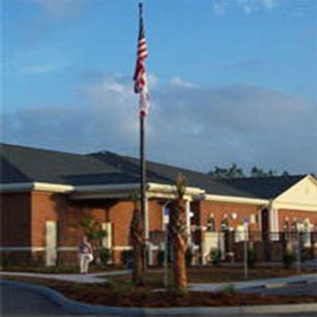 Upper Tampa Bay Library