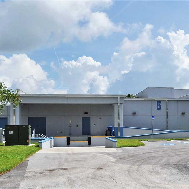 Pinellas County School Data Center