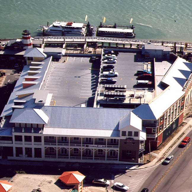 Hubbard Marina - Johns Pass