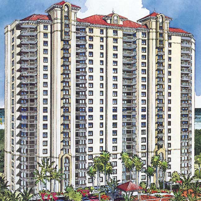 Coronado Towers