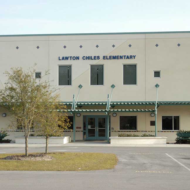 Lawton Chiles Elementary School