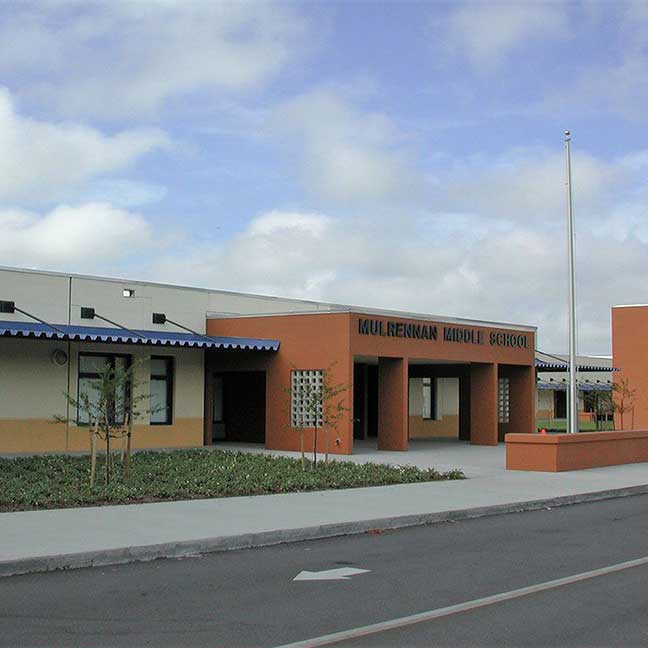 Mulrennan Middle School