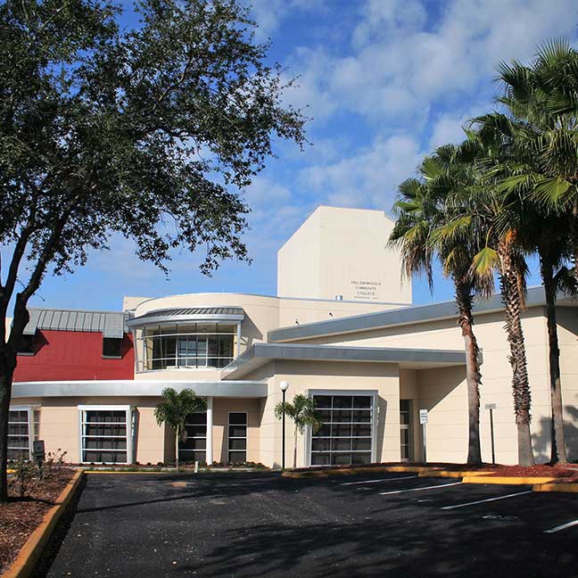 Hillsborough Community College Performing Arts