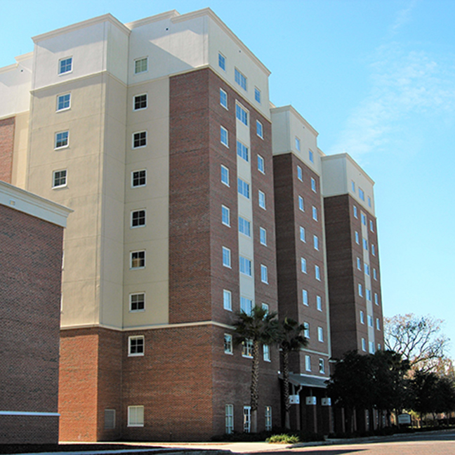 Brevard Hall